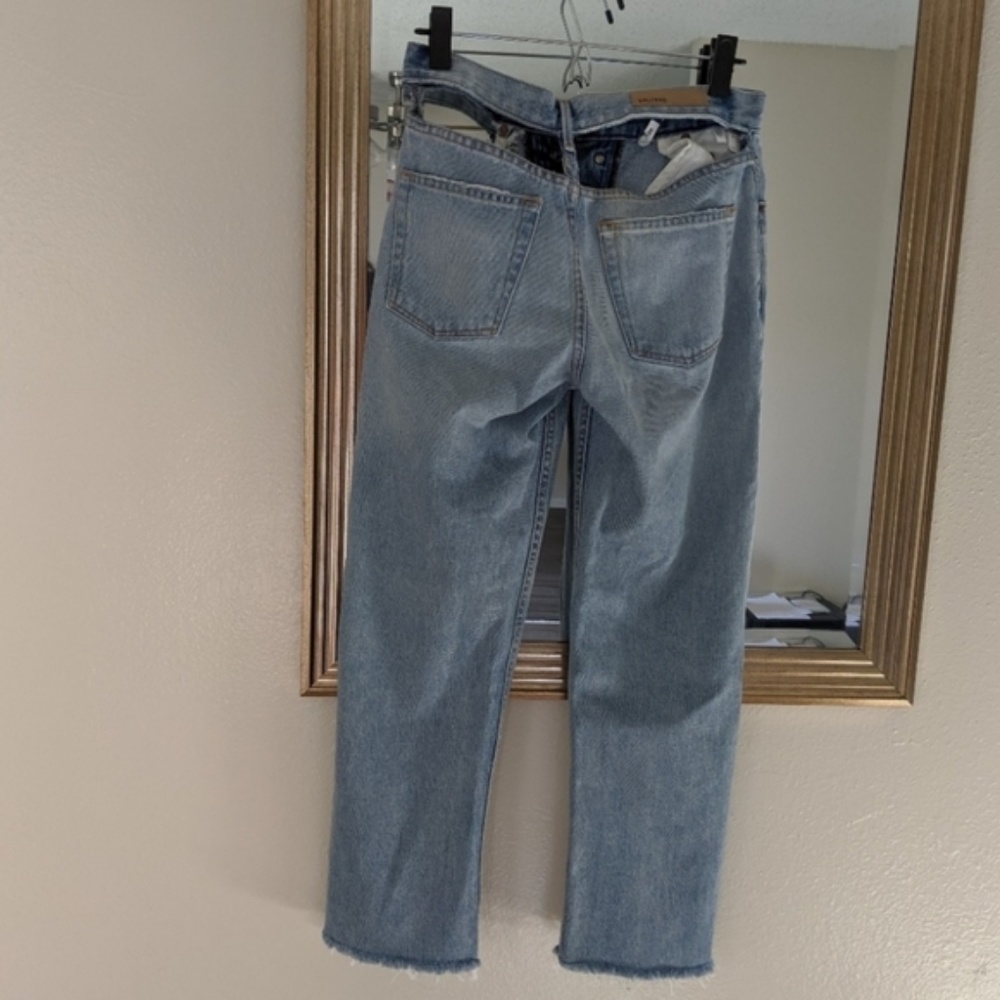 [NWOT] GRLFRND Sexy Cut Out Distressed Jeans